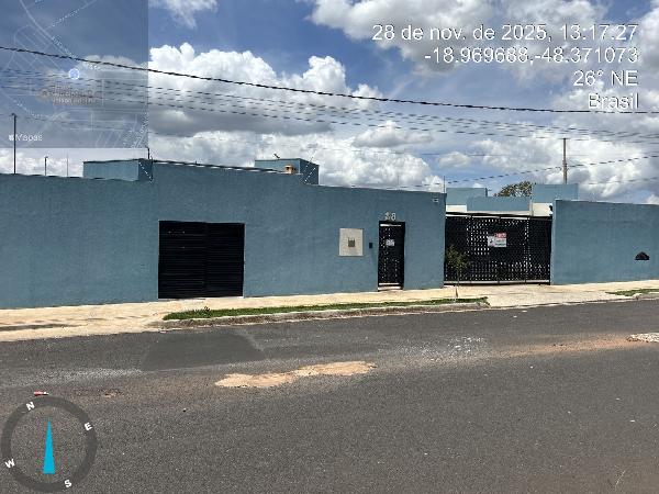 UBERLANDIA – LOTEAMENTO RESIDENCIAL PEQUIS