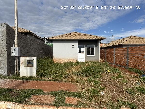 ARAPONGAS – LOTEAMENTO BEM VIVER ARAPONGAS