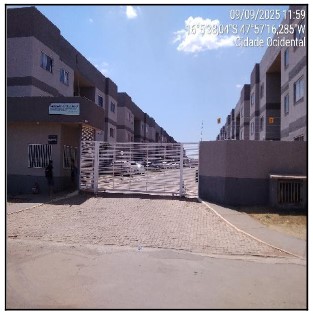 CIDADE OCIDENTAL – MANSOES RECREIO MOSSORO