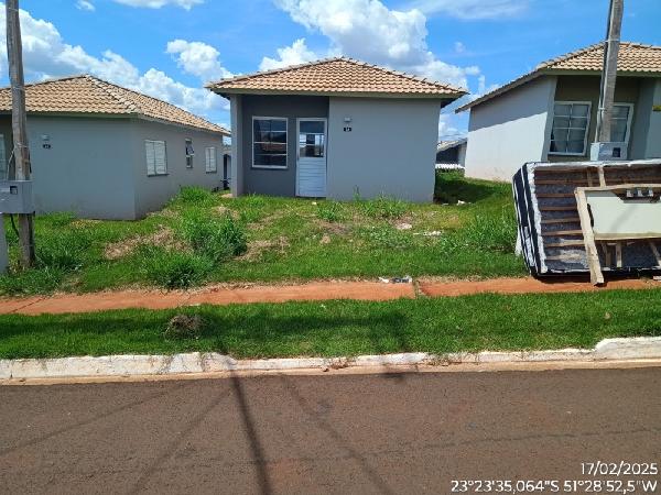 ARAPONGAS – LOTEAMENTO BEM VIVER ARAPONGAS