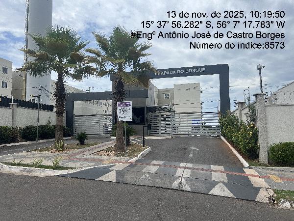 COND CHAPADA DO BOSQUE