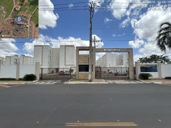 CONDOMÍNIO RESIDENCIAL VENEZA