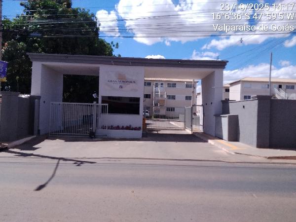 RESIDENCIAL GRAN ACRÓPOLIS IV