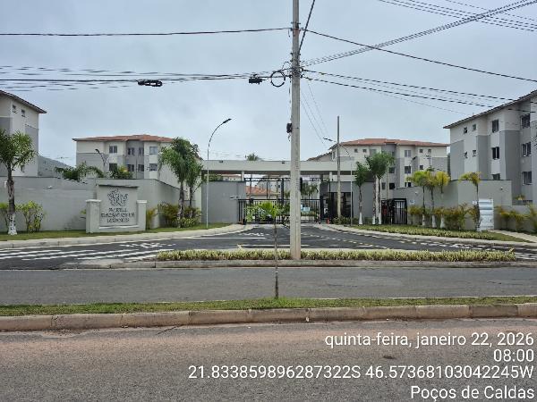 POCOS DE CALDAS – LOTEAMENTO RESIDENCIAL TIRADENTES
