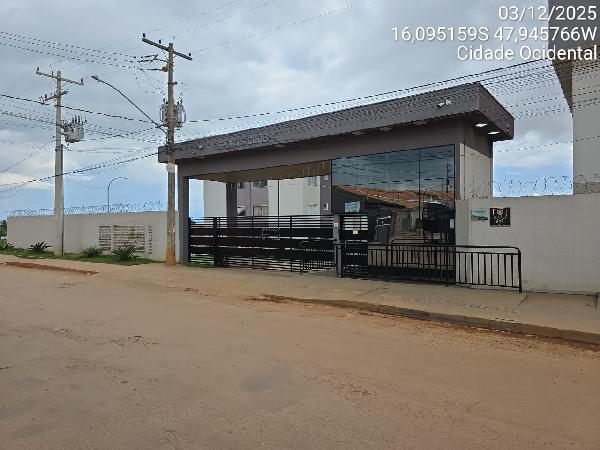 CIDADE OCIDENTAL – MANSOES RECREIO MOSSORO