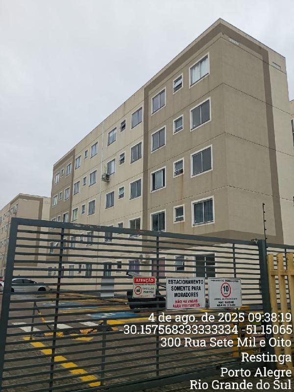 CONDOMINIO RESIDENCIAL PORTO DAS AGUIAS