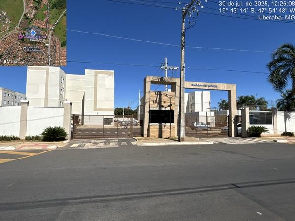 CONDOMÍNIO RESIDENCIAL VENEZA