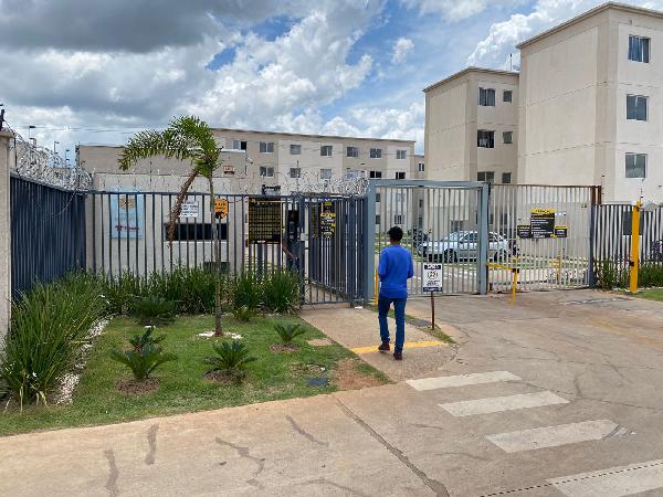 GOIANIA – FAZENDA DOURADOS – CONDOMINIO SONHO