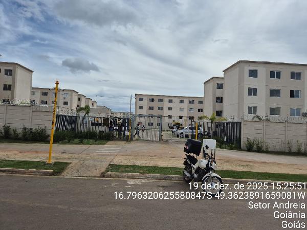 GOIANIA – FAZENDA DOURADOS – CONDOMINIO SONHO