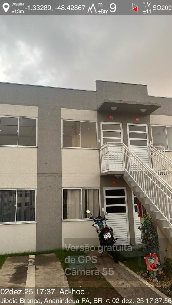 ANANINDEUA – QUARENTA HORAS (COQUEIRO)