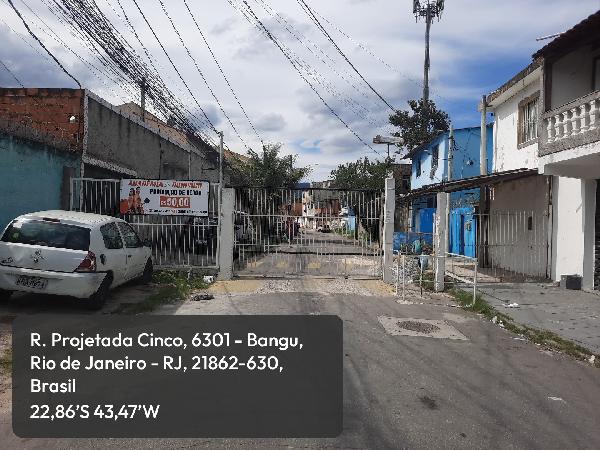 RIO DE JANEIRO – GUARATIBA