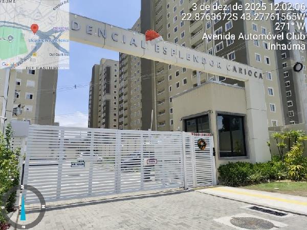 RIO DE JANEIRO – DEL CASTILHO