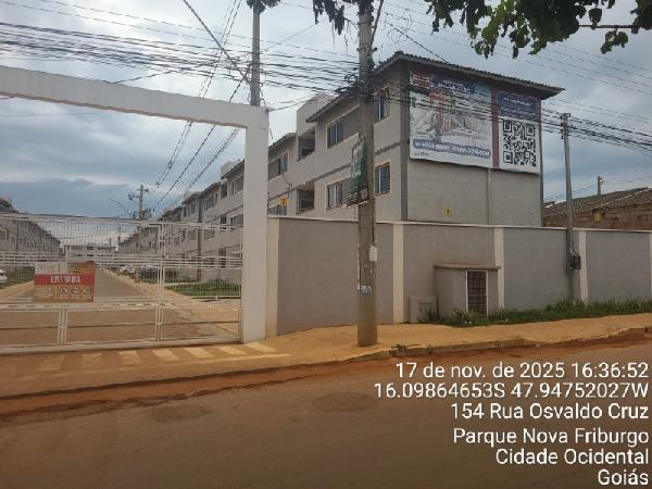 CIDADE OCIDENTAL – MANSOES RECREIO MOSSORO