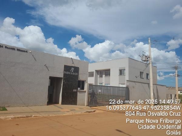 RESIDENCIAL DOS IPÊS