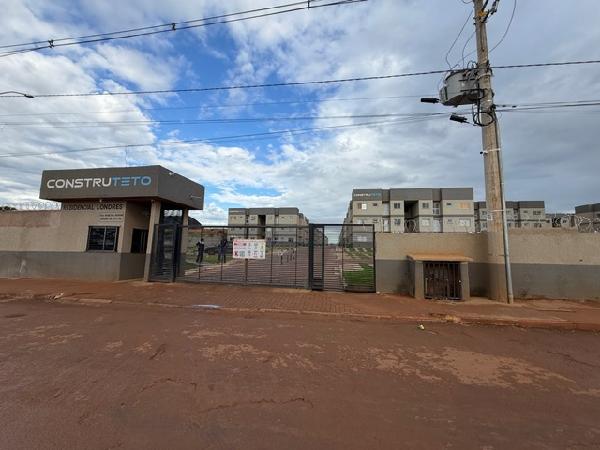 CONDOMÍNIO RESIDENCIAL LONDRES