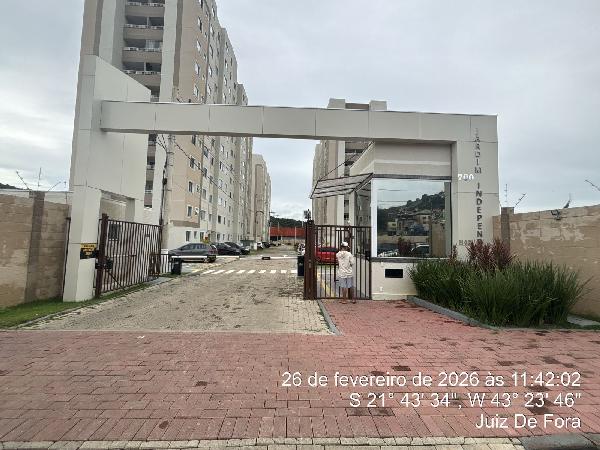 EDIFICIO RESIDENCIAL JARDIM INDEPENDENCIA