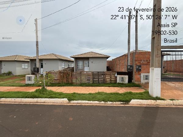 ASSIS – RESIDENCIAL BELLA VISTA II