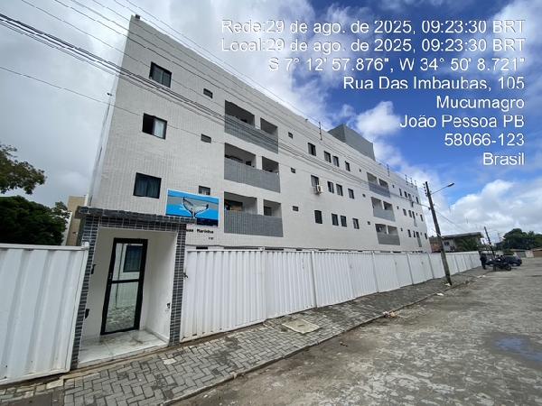 JOAO PESSOA – MUCUMAGRO