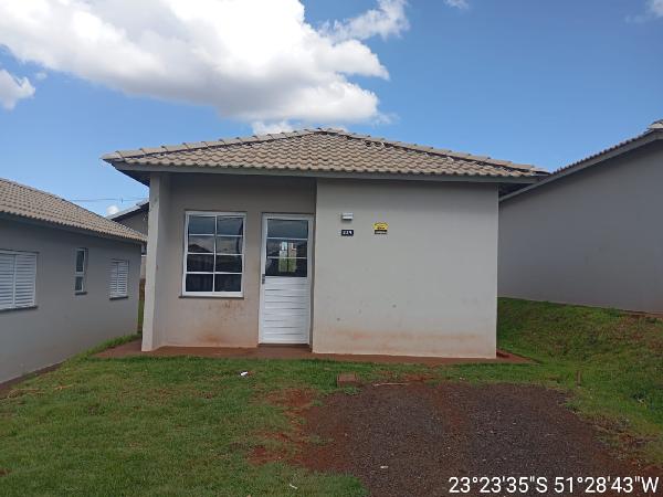 ARAPONGAS – LOTEAMENTO VIVER BEM ARAPONGAS 2