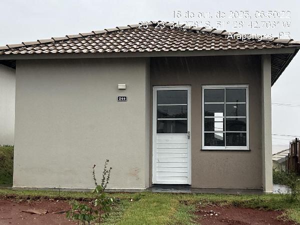 LOT BEM VIVER ARAPONGAS