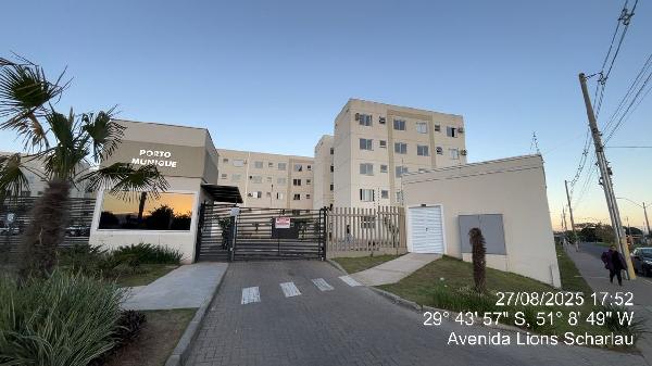 PORTO MUNIQUE     Imóvel em disputa