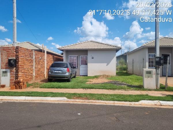 CATANDUVA – RESIDENCIAL NOVA CATANDUVA III