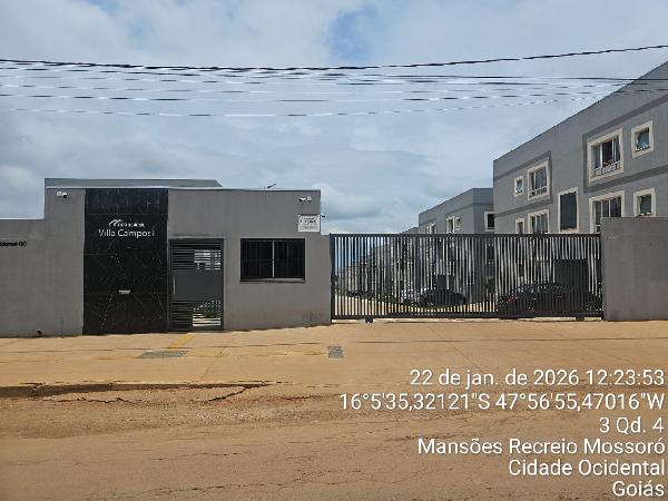 RESIDENCIAL VILLA CAMPOS