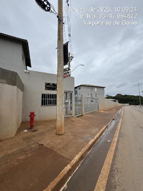 VALPARAISO DE GOIAS – CHACARAS SAIA VELHA