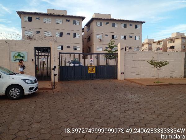 ITUMBIARA – ALTO TRINDADE