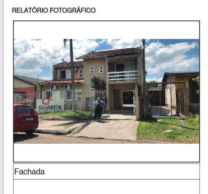 ESTEIO – NOVO ESTEIO