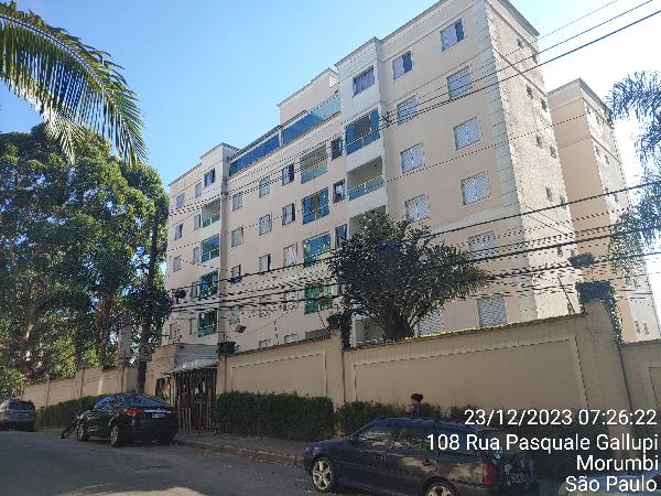 RES SUEZ     Imóvel em disputa