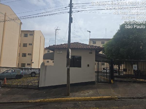 CATANDUVA – JARDIM SOTO