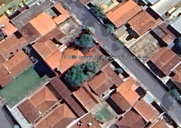 ARARAQUARA – PARQUE RESIDENCIAL VALE DO SOL