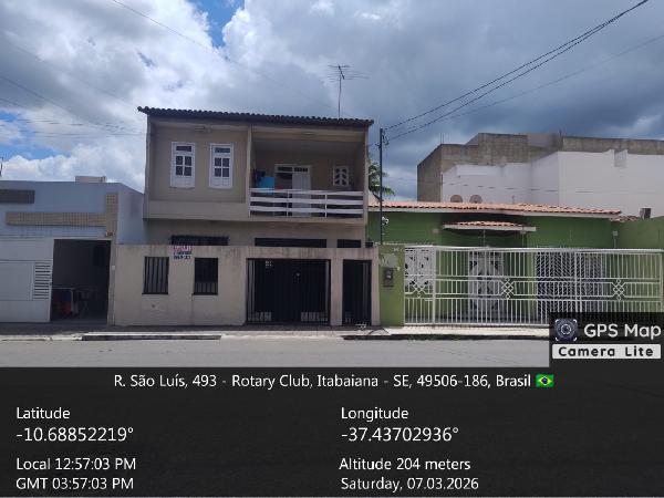 ITABAIANA – ROTARY CLUB DE ITABAIANA