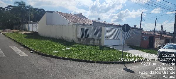 FAZENDA RIO GRANDE – GRALHA AZUL