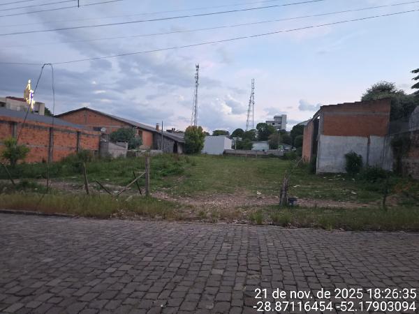 ARVOREZINHA – CENTRO