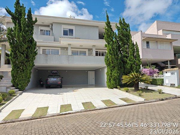BRAGANCA PAULISTA – CONDOMINIO RESIDENCIAL VILA AMERICA