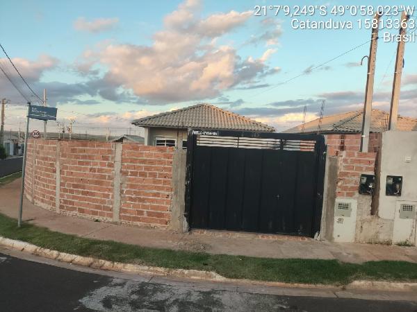 CATANDUVA – RESIDENCIAL NOVA CATANDUVA III