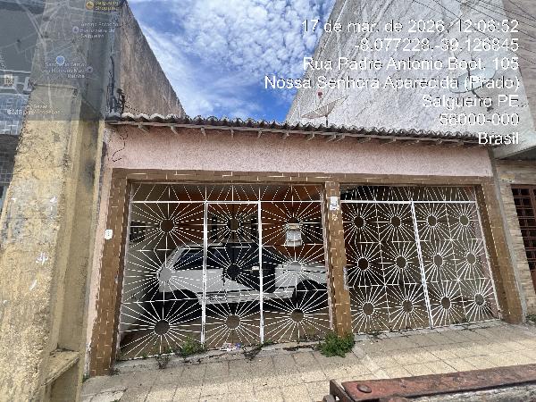 SALGUEIRO – Nª Sª APARECIDA