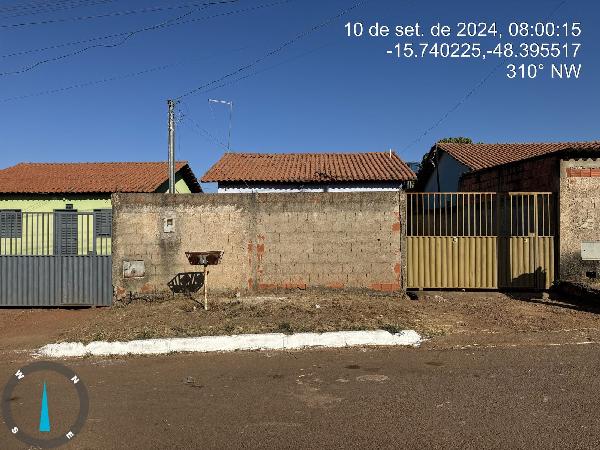 2ª ETAPA LOT RES ITAMARNOBREGA II