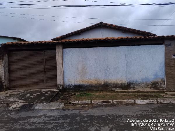 LUZIANIA – VILA SAO JOSE