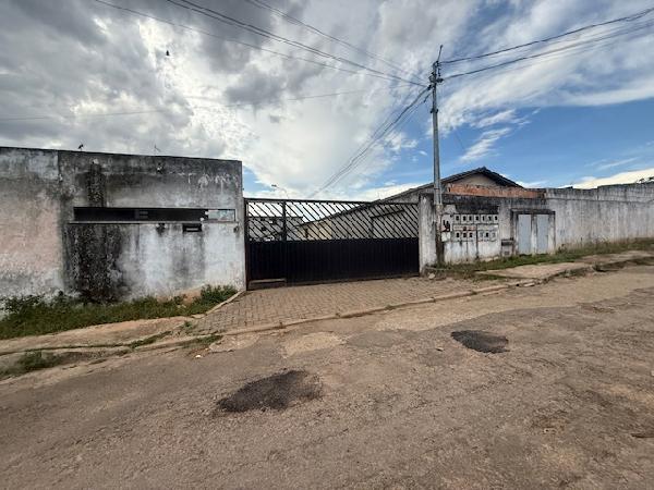 CONDOMINIO RESIDENCIAL PARQUE OESTE