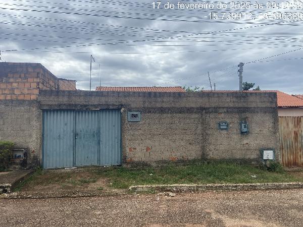 LOTEAMENTO RESIDENCIAL ITAMAR NOBREGA II