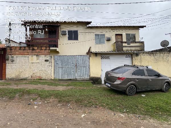 SAO GONCALO – PORTO DO ROSA