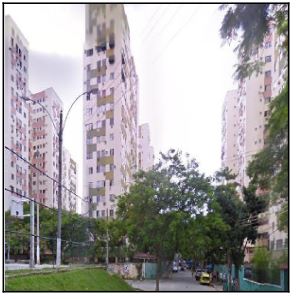 COND ED MORADA DO SOL