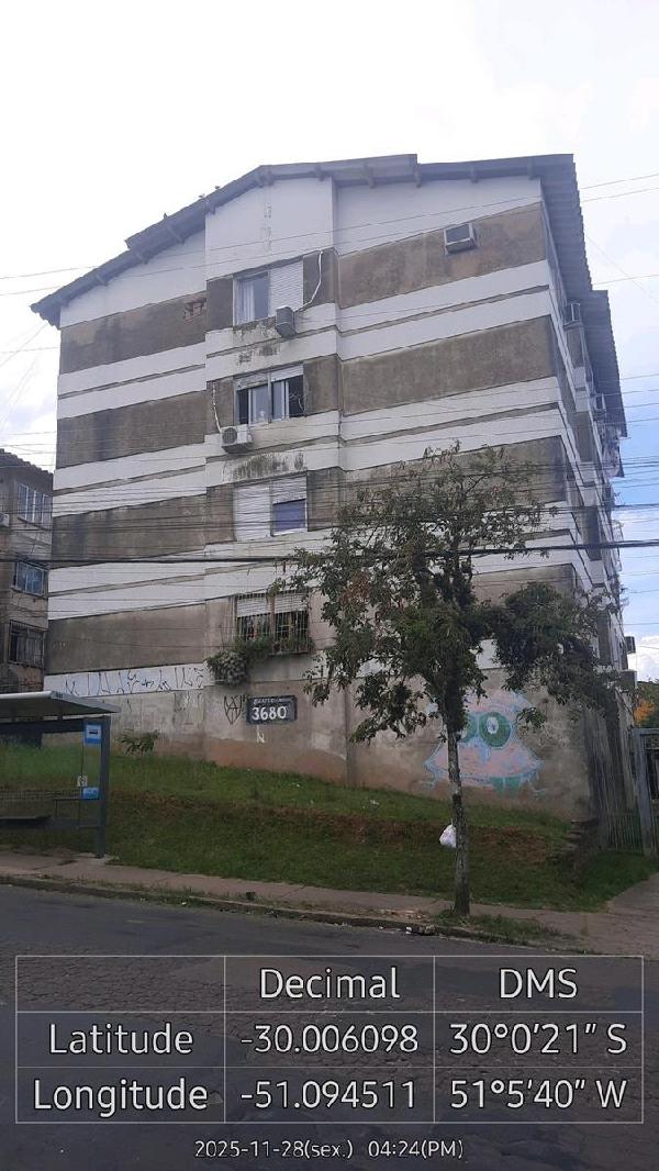 PORTO ALEGRE – RUBEM BERTA