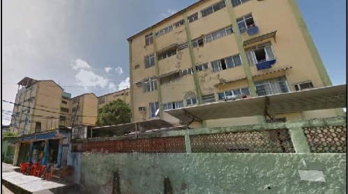 RIO DE JANEIRO – BRAS DE PINA