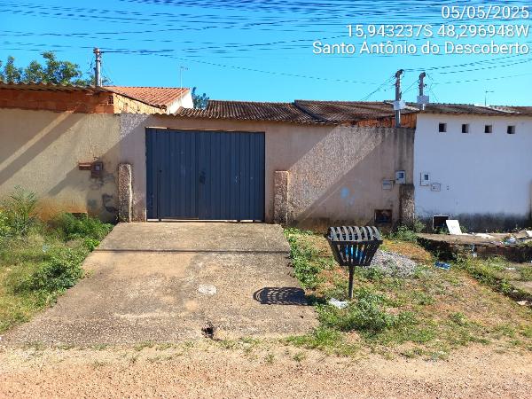 SANTO ANTONIO DO DESCOBERTO – JARDIM ANA BEATRIZ I