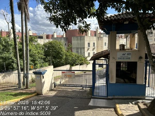 CONJUNTO RESIDENCIAL ILHAS DO CARIBE