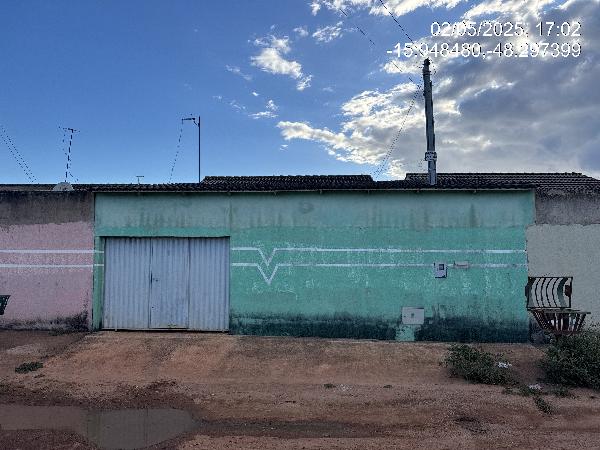 SANTO ANTONIO DO DESCOBERTO – LOT JD ANA BEATRIZ I